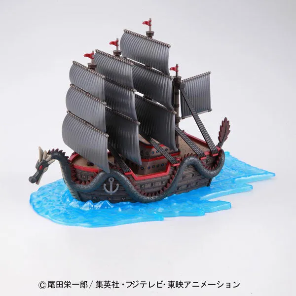 OPGSC Dragon's Ship