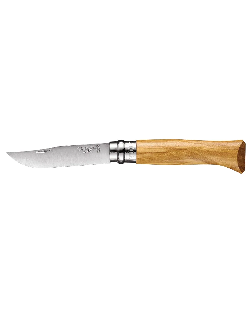 Opinel Varnished Handle Classic Original Knife