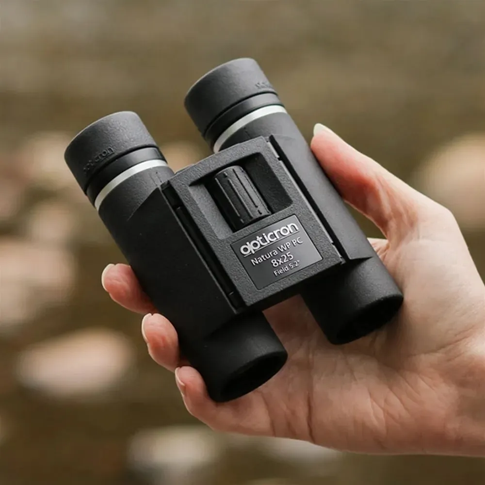 Opticron Natura WP PC 8x25 Binoculars