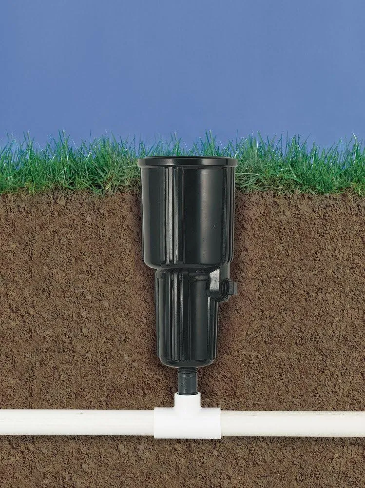 Orbit 5 Pack Super Jet Pop-up Impact Sprinkler - Water Irrigation System