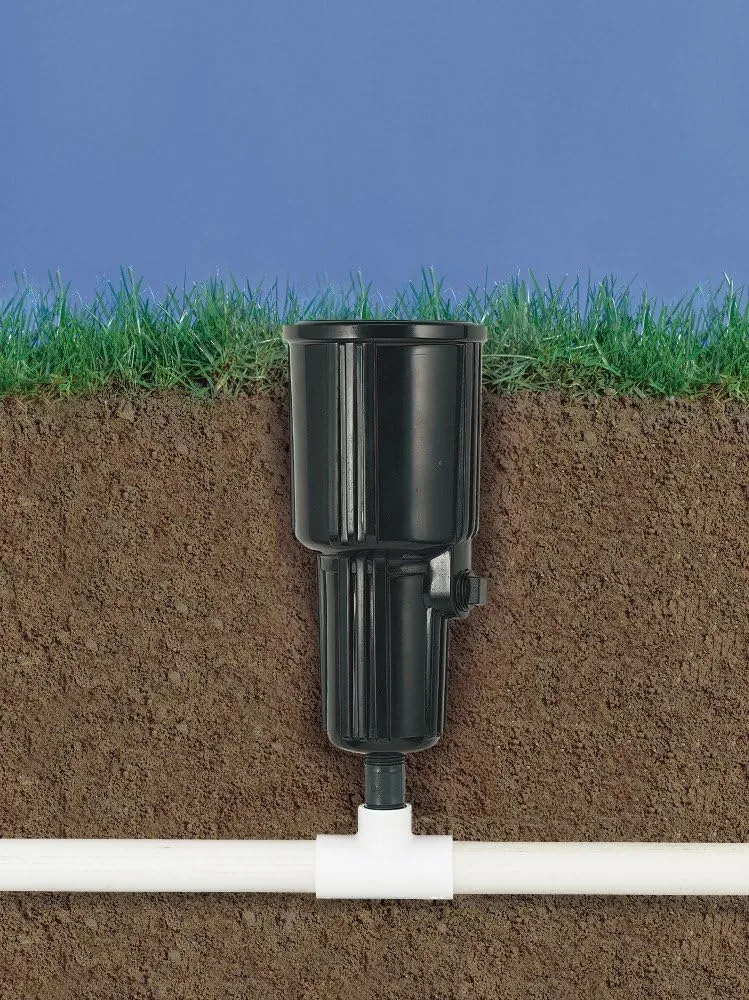 Orbit 5 Pack Super Jet Pop-up Impact Sprinkler - Water Irrigation System