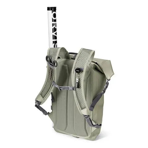 Orvis PRO Waterproof Roll Top Backpack 20L - CLOUDBURST