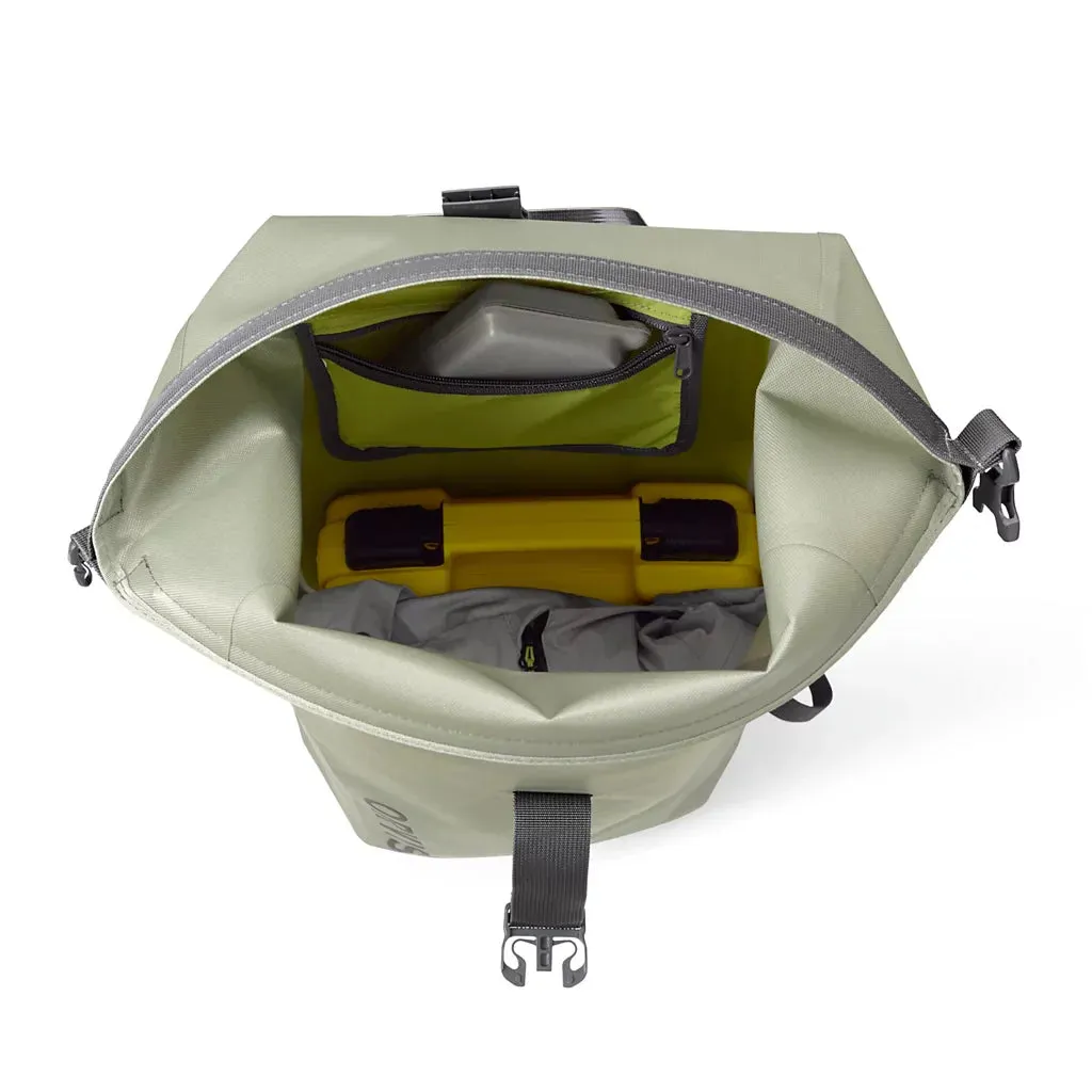Orvis PRO Waterproof Roll Top Backpack 20L - CLOUDBURST