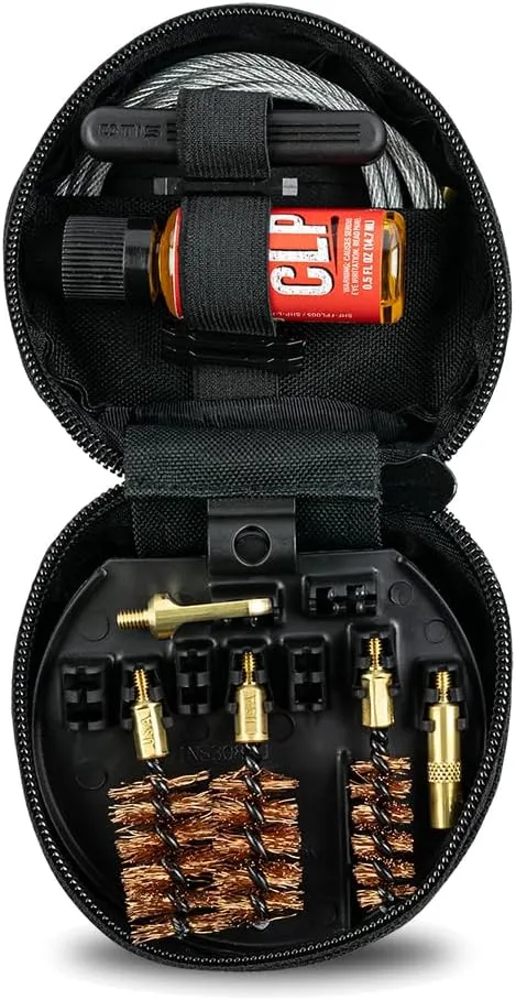 Otis Shotgun Cleaning System (410-12 Gauge)