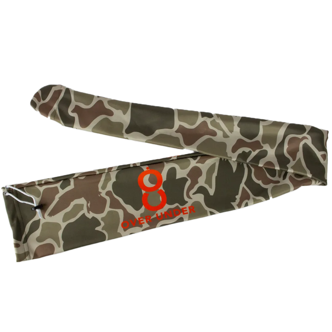 OU x Barepelt Gun Sleeve Duck Camo