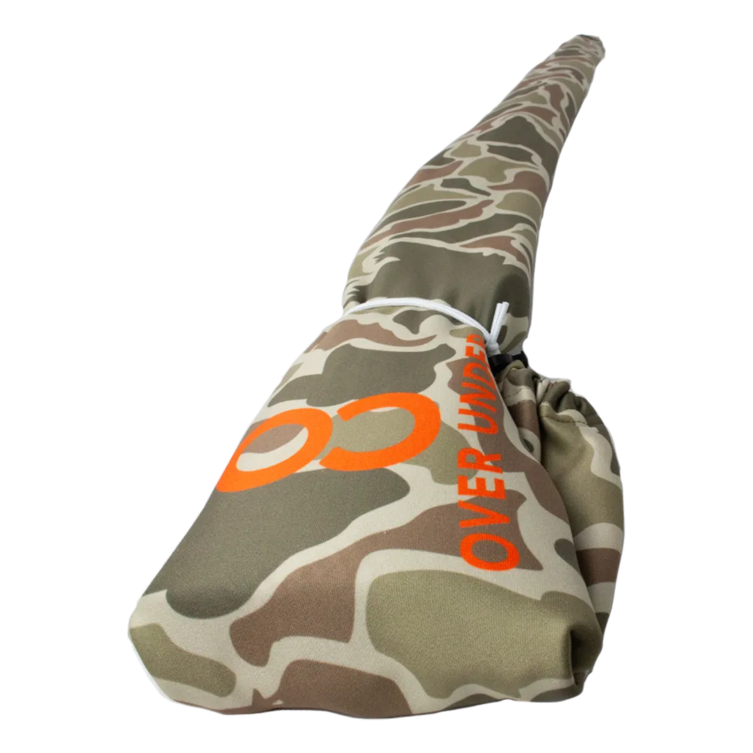 OU x Barepelt Gun Sleeve Duck Camo
