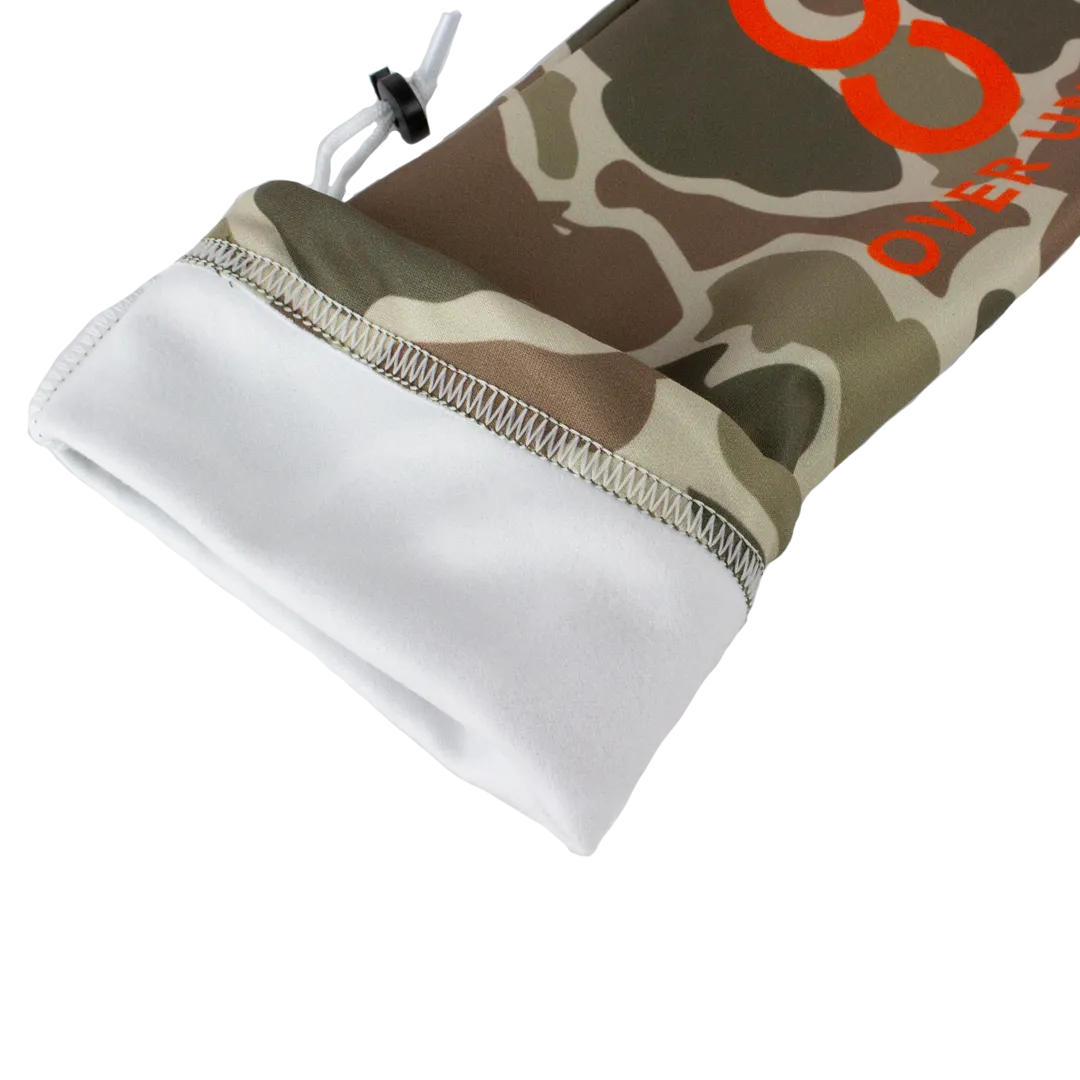 OU x Barepelt Gun Sleeve Duck Camo