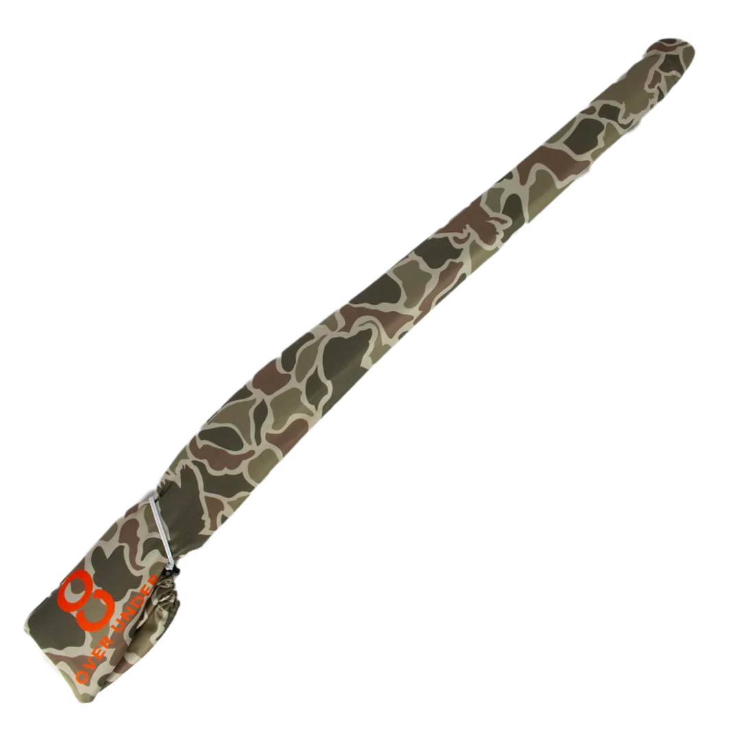 OU x Barepelt Gun Sleeve Duck Camo