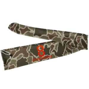 OU x Barepelt Gun Sleeve Duck Camo