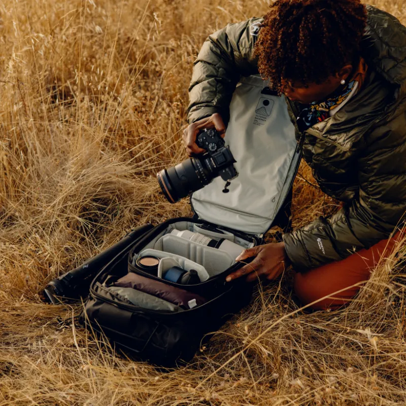 Outdoor Backpack 45L