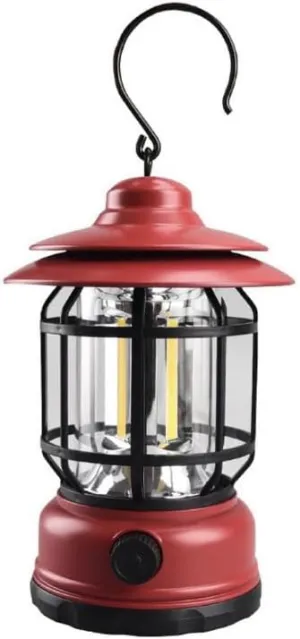 Outdoor Camping Charging Led Ambient Light, Red