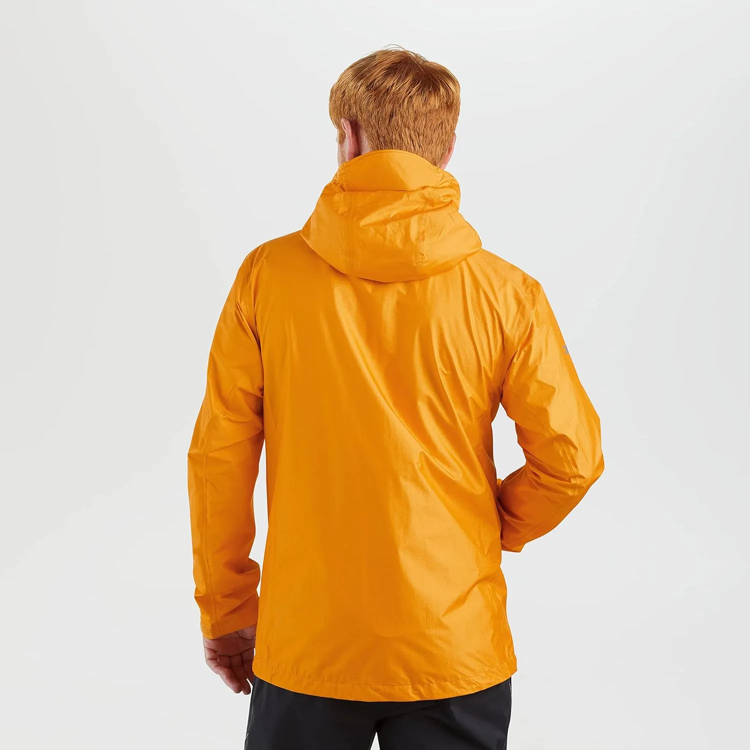 Outdoor Research Men’s Helium AscentShell Jacket – Waterproof, Breathable Jacket