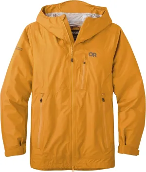 Outdoor Research Men’s Helium AscentShell Jacket – Waterproof, Breathable Jacket