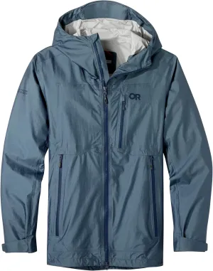Outdoor Research Men’s Helium AscentShell Jacket – Waterproof, Breathable Jacket