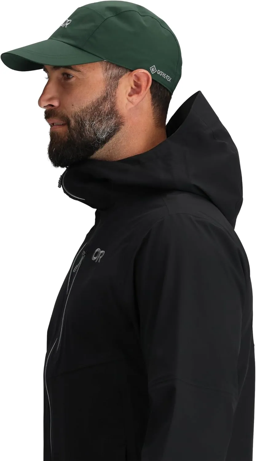 Outdoor Research Seattle Rain Cap – Waterproof & Sun Protected Baseball Cap