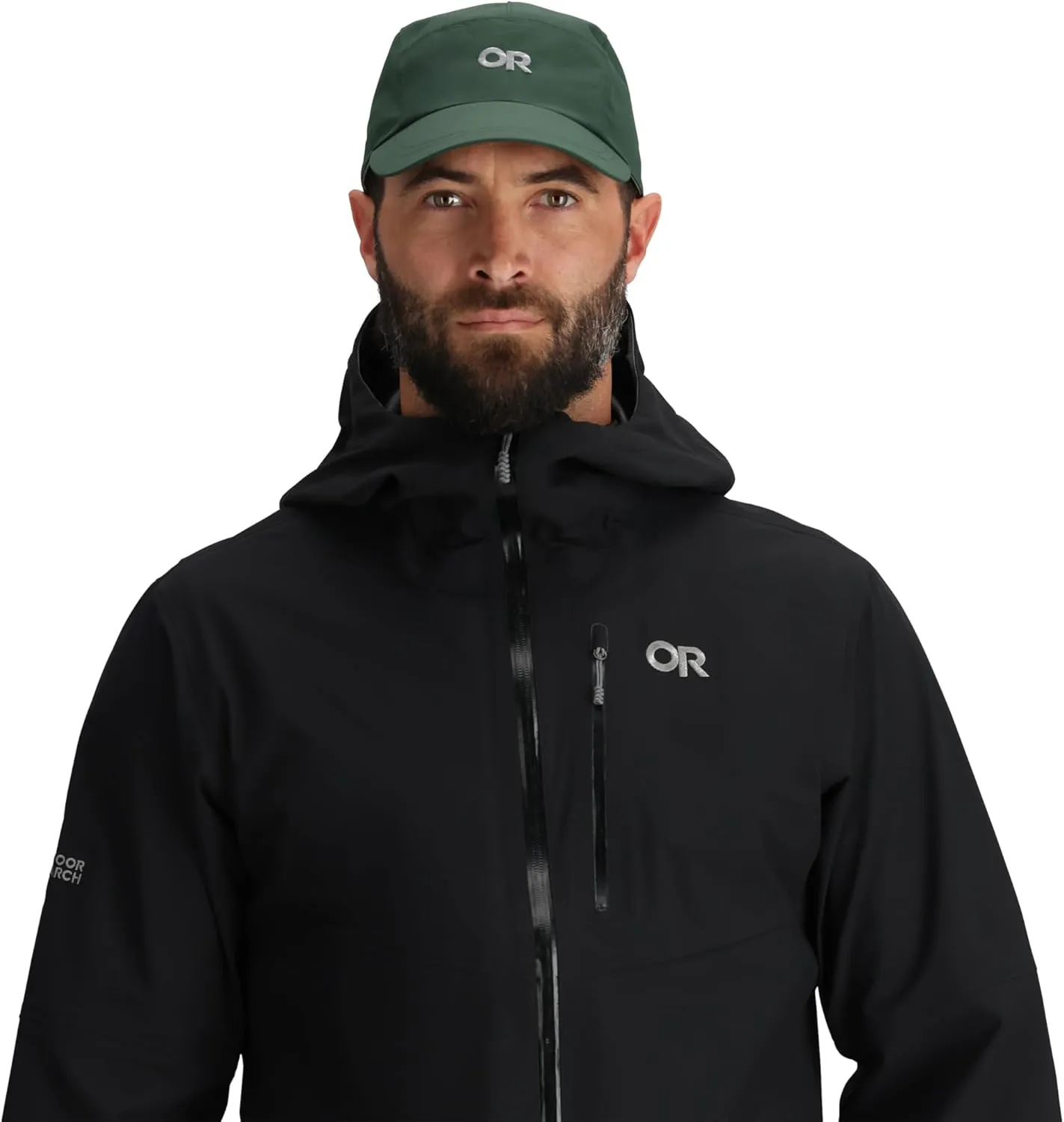 Outdoor Research Seattle Rain Cap – Waterproof & Sun Protected Baseball Cap