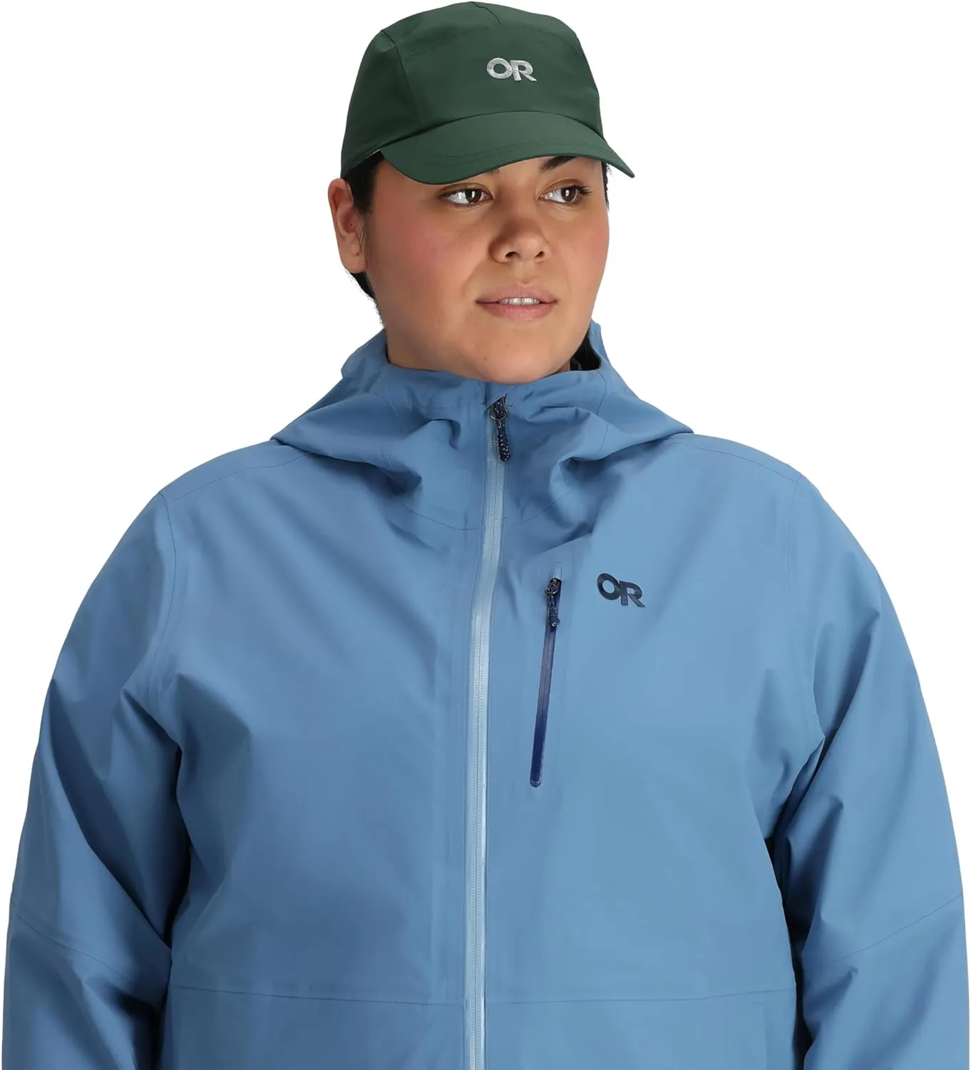 Outdoor Research Seattle Rain Cap – Waterproof & Sun Protected Baseball Cap