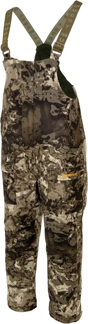 Outdoors Men's TRX Sherpa Bibs Veil Canyon Gray Large