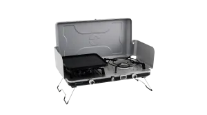 Outwell Merapi Pro Duo Deluxe Stove