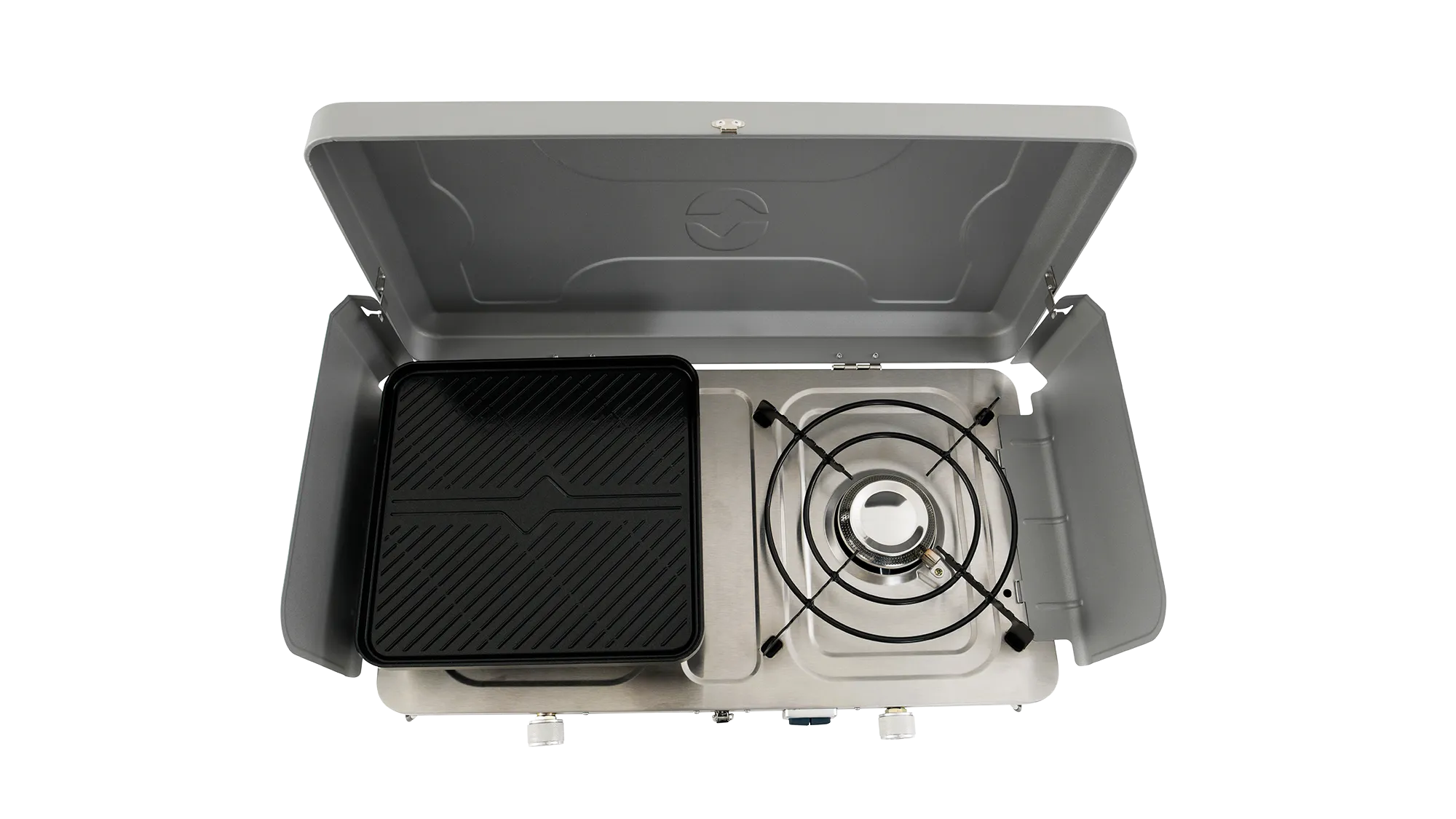 Outwell Merapi Pro Duo Deluxe Stove