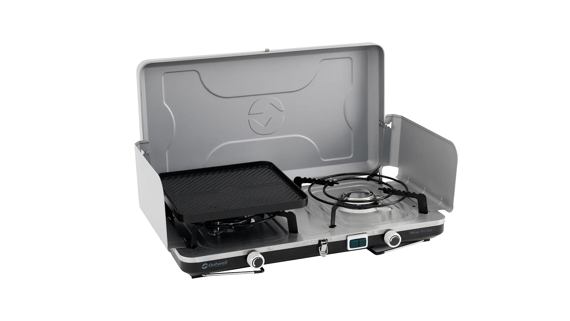 Outwell Merapi Pro Duo Deluxe Stove