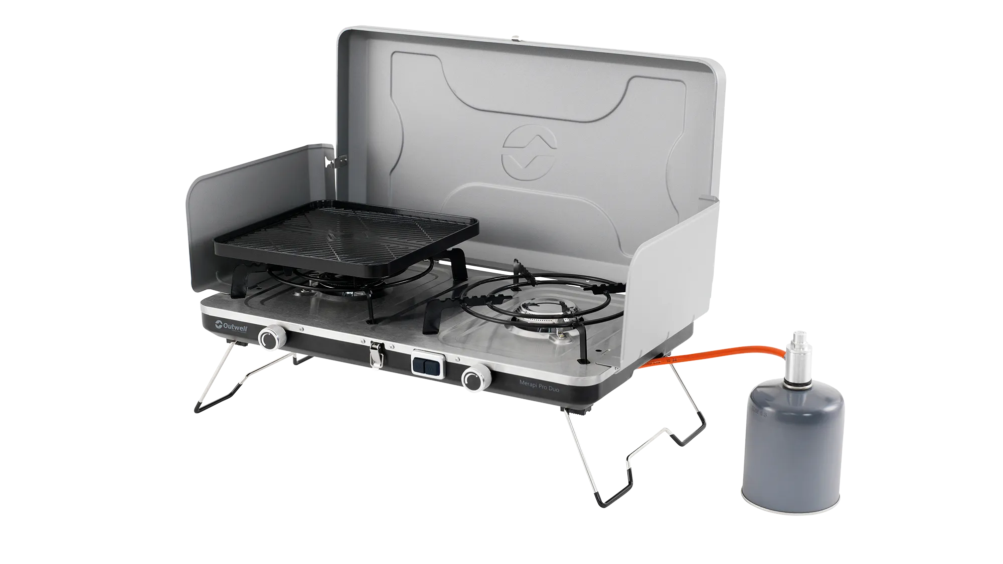 Outwell Merapi Pro Duo Deluxe Stove