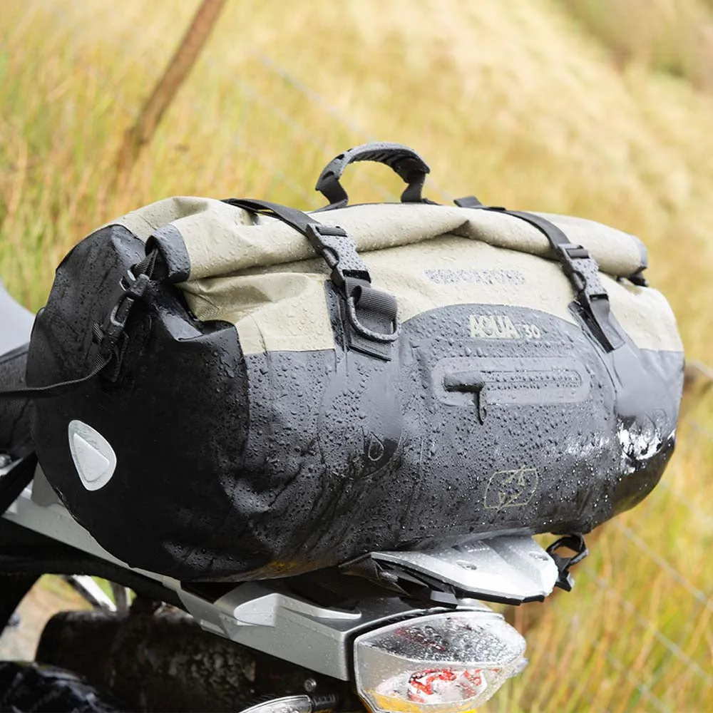 Oxford Aqua T30 Roll Bag Khaki / Black - 30 Litres