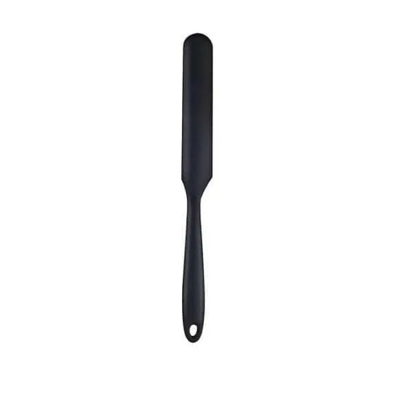 P-Plus International Silicone Butter Knife Spreader (Black)