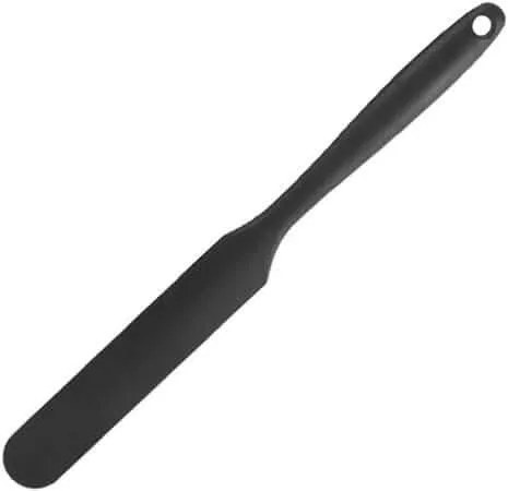 P-Plus International Silicone Butter Knife Spreader (Black)