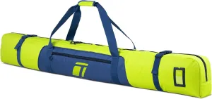 Padded Ski Bag For Air Travel - Waterproof, Up to 175 CM Skis