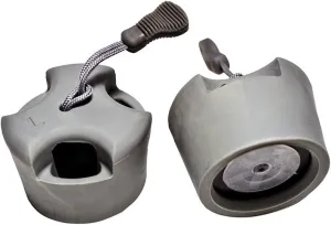 Pair Medium Kayak Gear Self Draining Scupper
