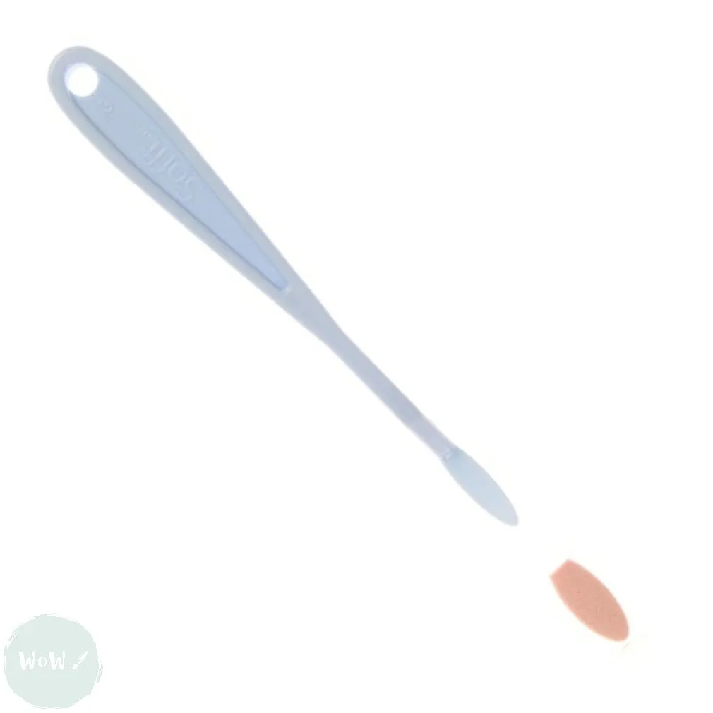 PAN PASTEL - TOOL - 	SOFFT - Knife with 5 Covers (No. 3 Oval)