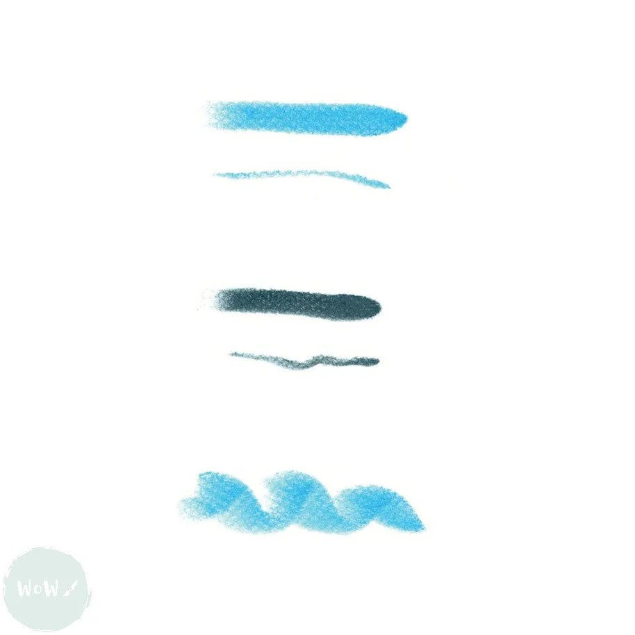 PAN PASTEL - TOOL - 	SOFFT - Knife with 5 Covers (No. 3 Oval)