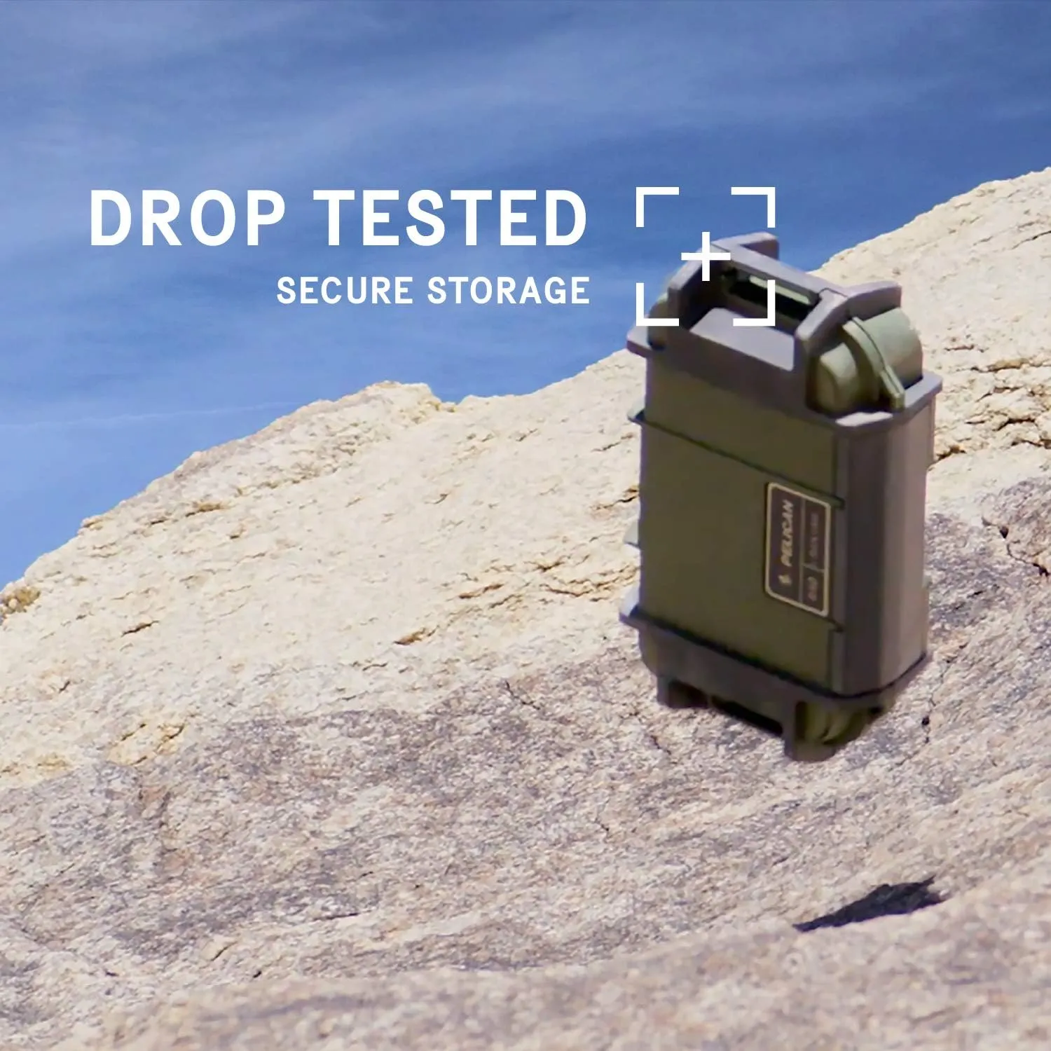 Pelican Ruck R60 Case (OD Green)