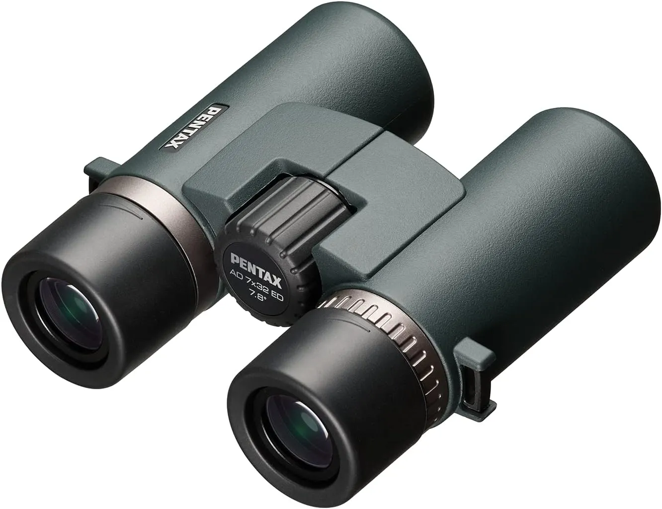 PENTAX AD 7x32 ED Binoculars for Nature Observation, Full Multi Coating, Waterproof Construction