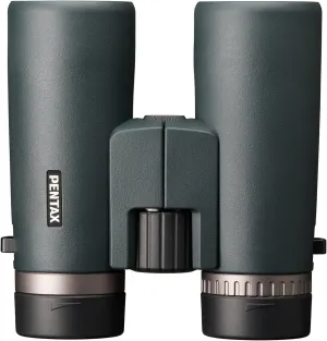 PENTAX SD 10x42 ED Binoculars for Nature Observation, Full Multi-Coating, Waterproof Construction