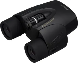 Pentax UP 8-16x21 Black Binoculars (Black) Fully-multi coating Zoom Tripod socket provide