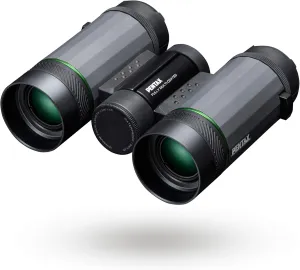 Pentax VD 4x20 WP Unique 3 in 1 Binoculars, monoculars and Telescope with The Versatility to Capture The Emotion of a Variety of Scenes.