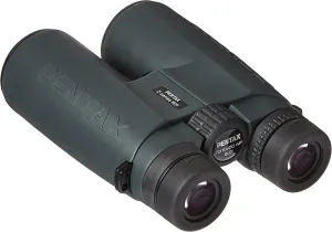 Pentax ZD 10x50 WP Binoculars, Green