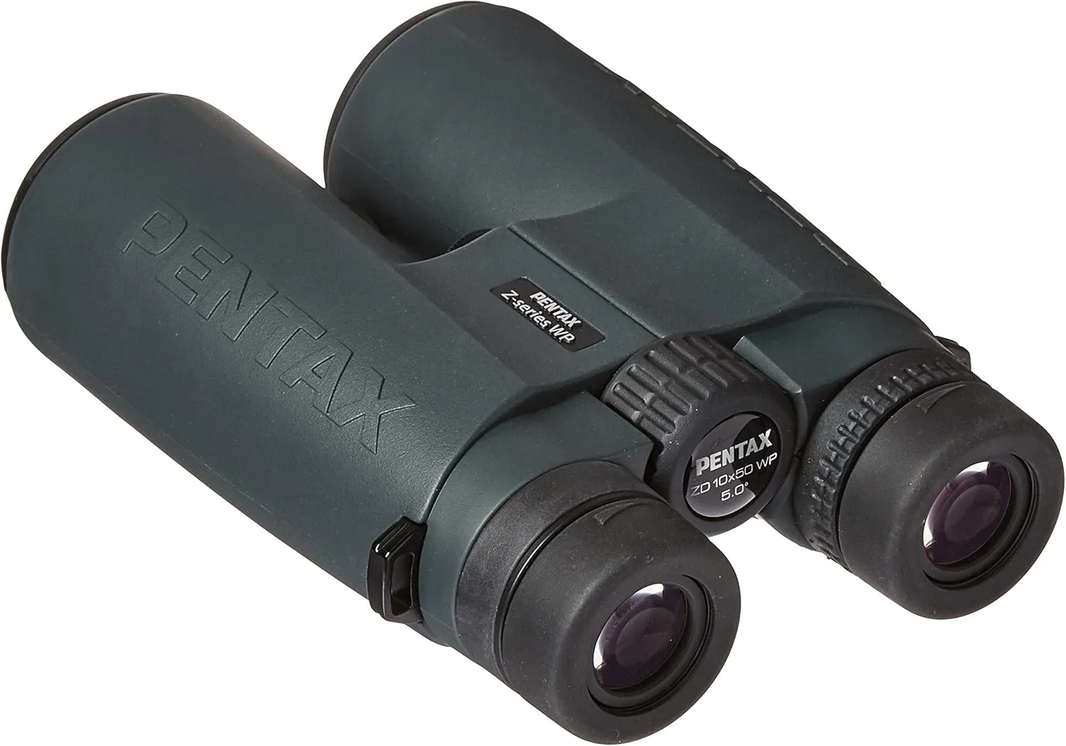 Pentax ZD 10x50 WP Binoculars, Green