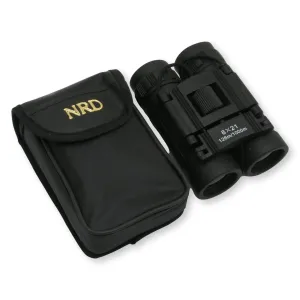 Personalised Initials Travel Binoculars 8 x 21 Perfect Racing Gift