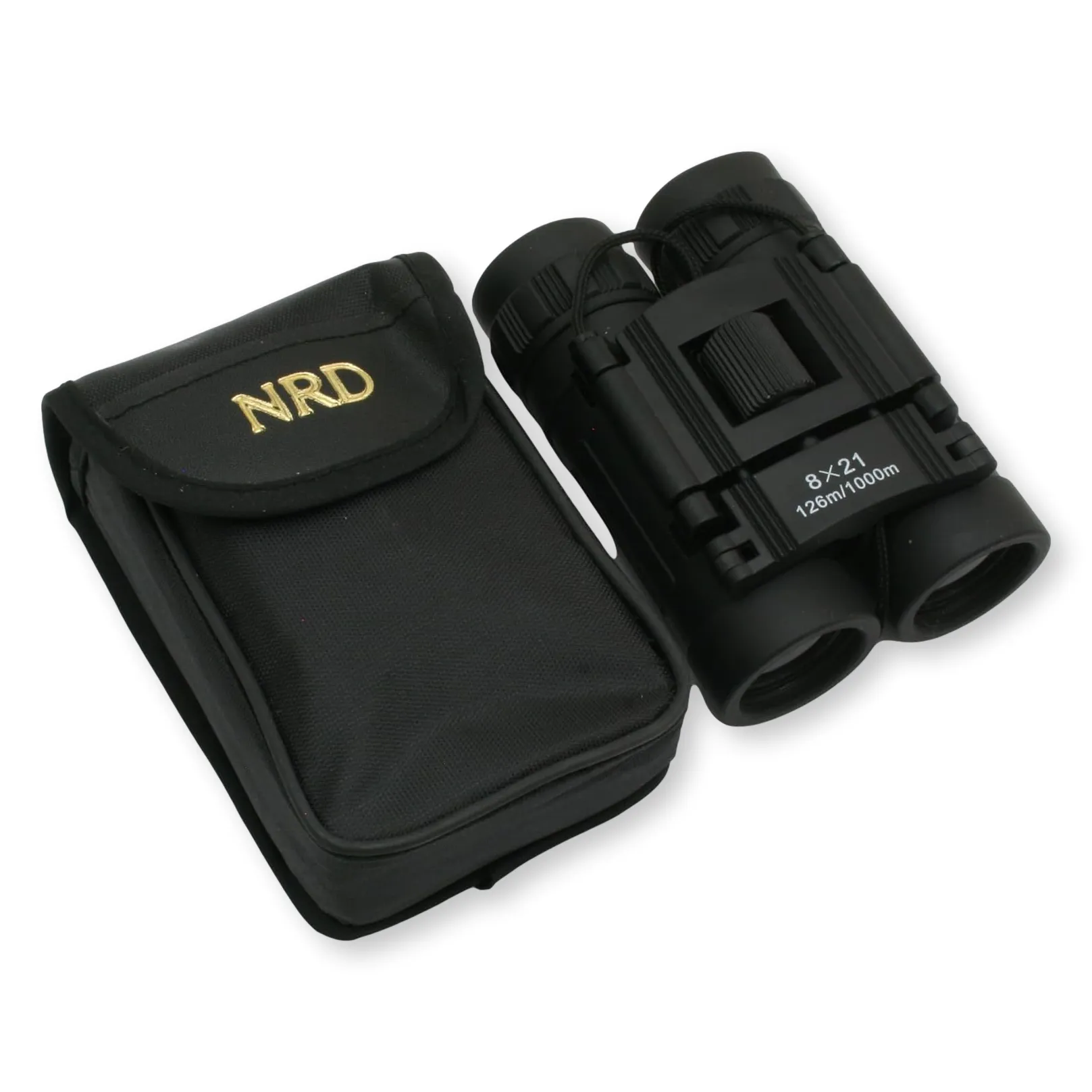 Personalised Initials Travel Binoculars 8 x 21 Perfect Racing Gift