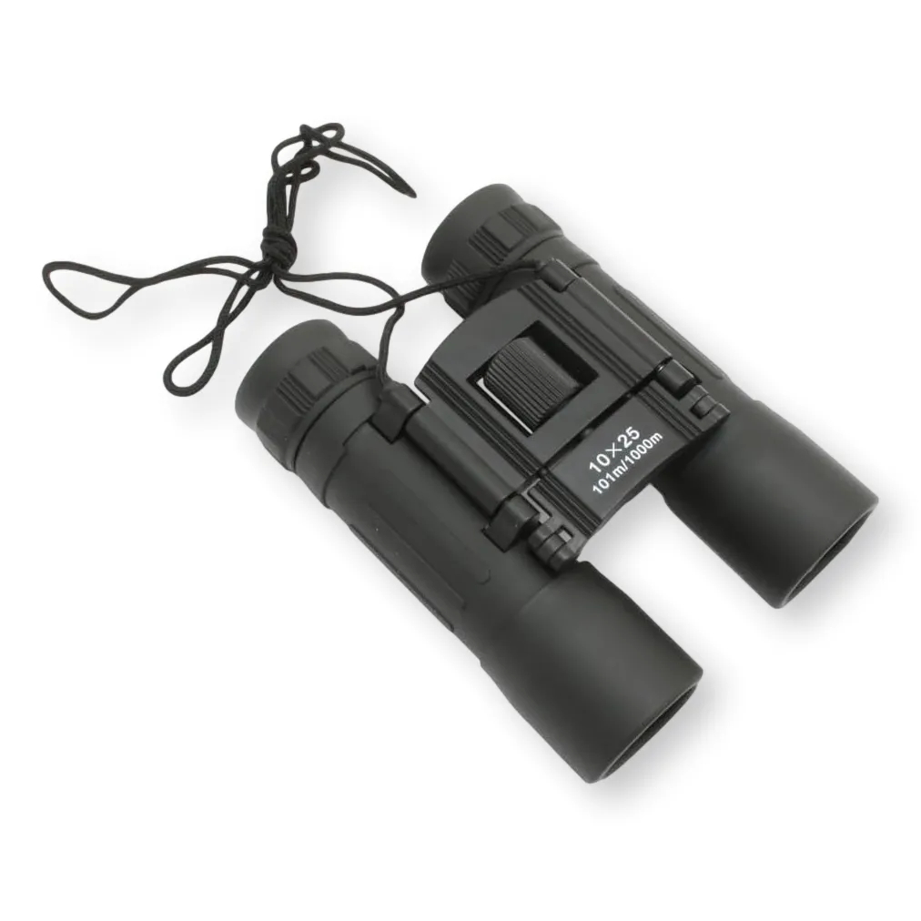 Personalised Initials Travel Binoculars 8 x 21 Perfect Racing Gift