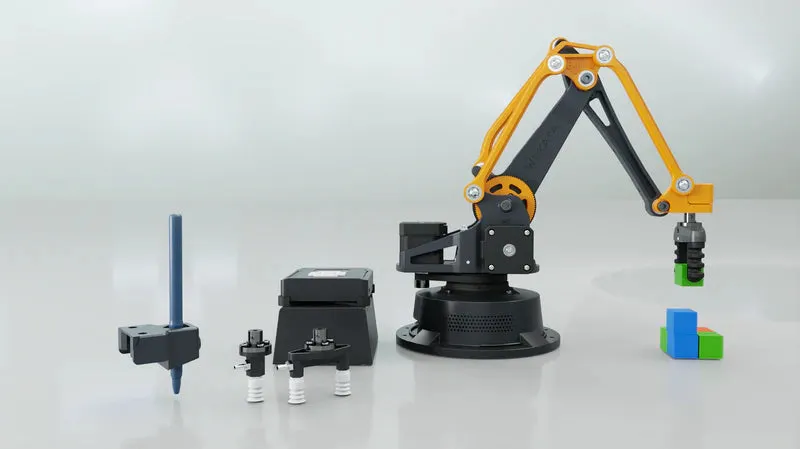 PicoSolutions 4 Axis- Robotic Arm Kit