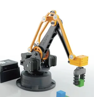 PicoSolutions 4 Axis- Robotic Arm Kit