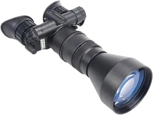 PN-14K Super 2nd Generation  Infrared Night Vision Low-Light Binocular Telescope Digital Scope for Outdoor Hunting, Nero