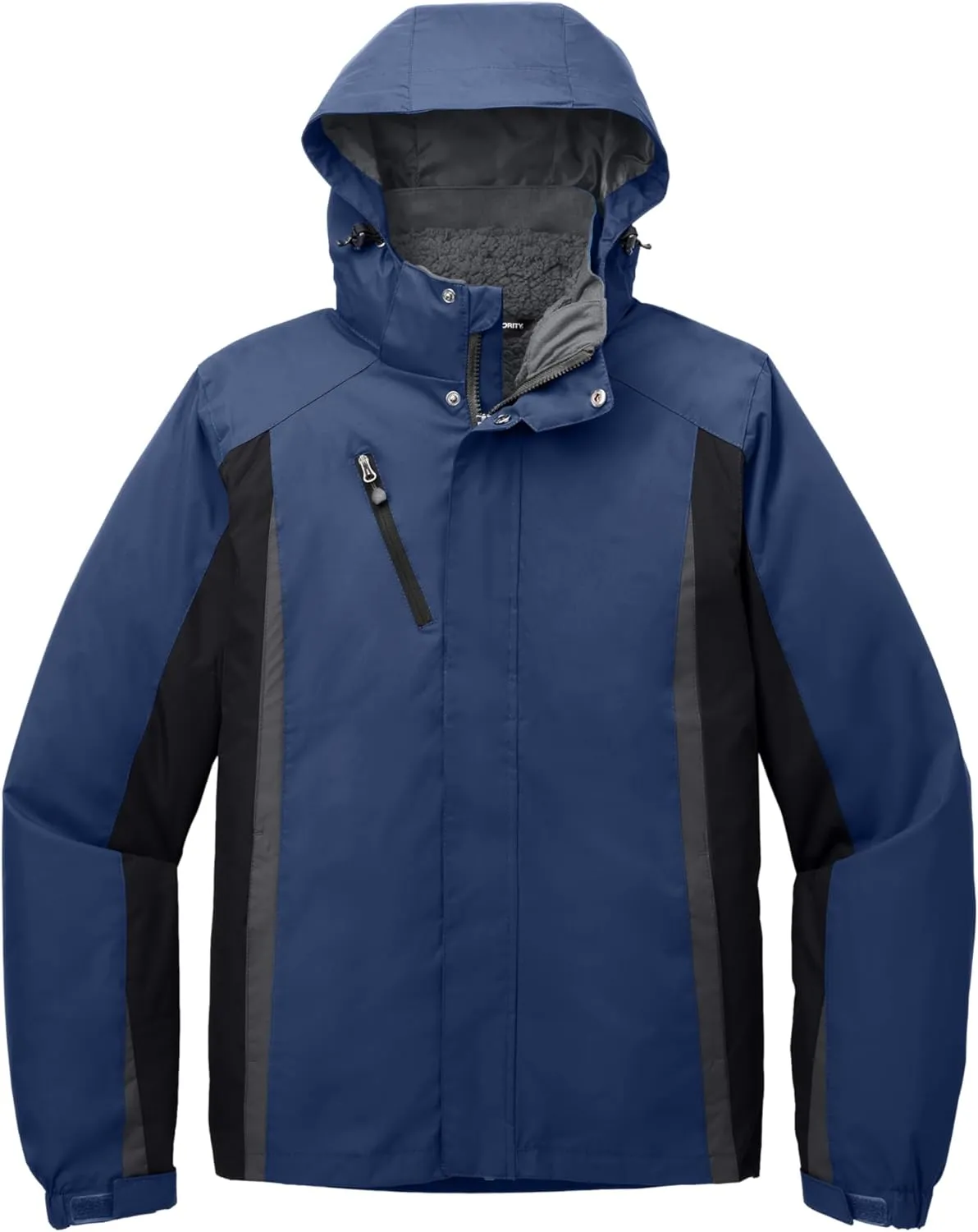 Port Authority Colorblock 3-in-1 Jacket