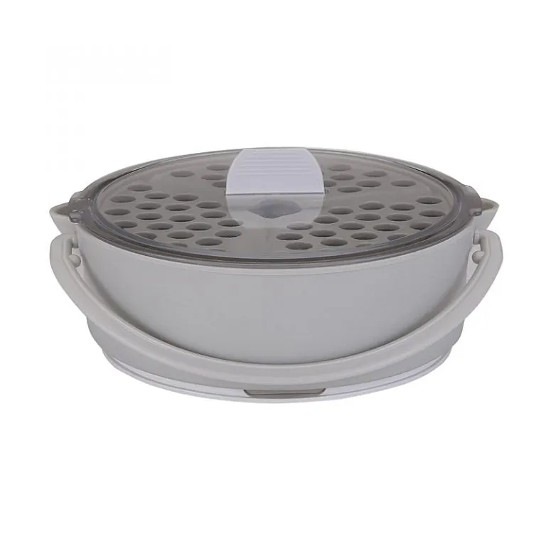 Portable Electric Collapsible Travel Hot Pot