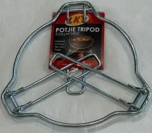 Potjie Tripod
