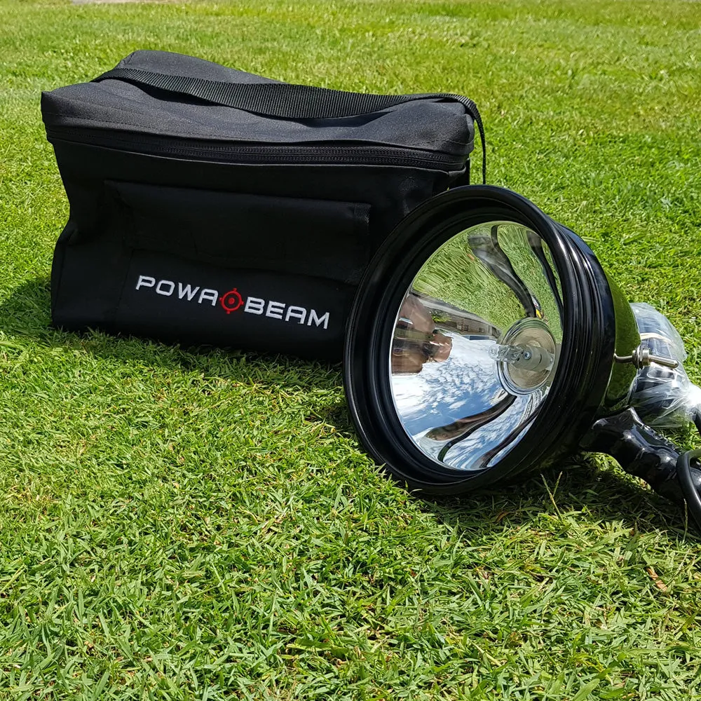 Powa Beam Solid Base Gear Bag w Pockets